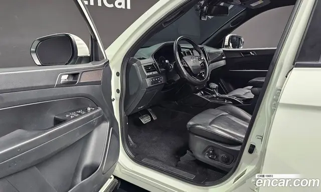 SsangYong Rexton 2022 2.2 автомат (гидро), миниатюра 10 SsangYong Rexton 2022 2.2 автомат (гидро), миниатюра 10