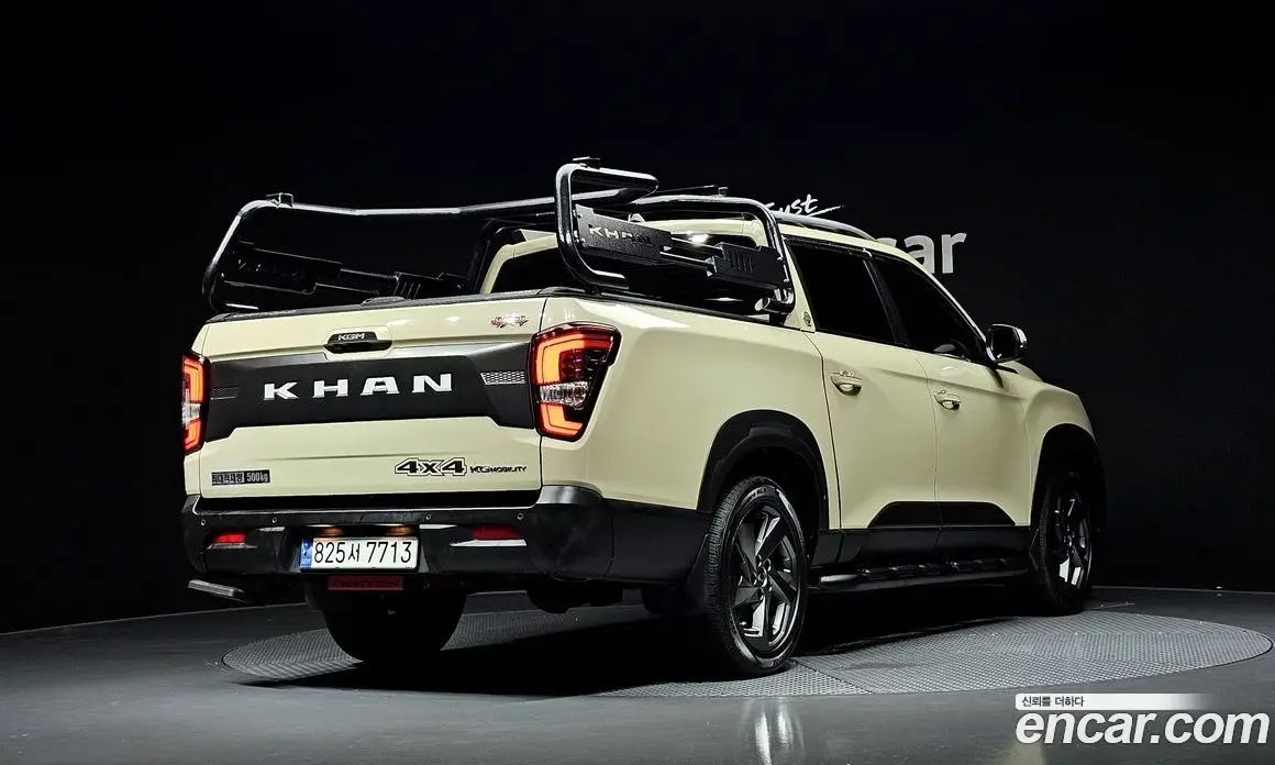 SsangYong Rexton 2023 2.2 автомат (гидро), фото 2