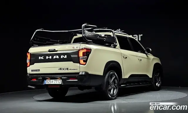SsangYong Rexton 2023 2.2 автомат (гидро), миниатюра 2