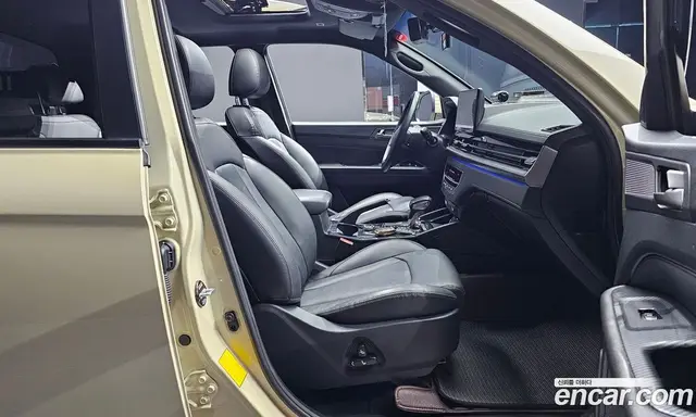 SsangYong Rexton 2023 2.2 автомат (гидро), миниатюра 11
