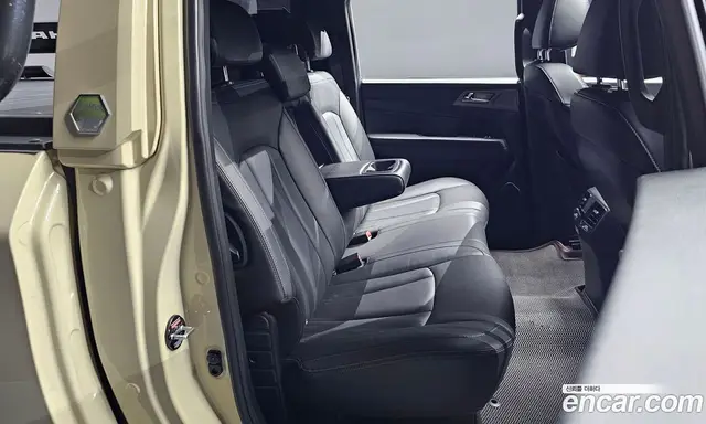 SsangYong Rexton 2023 2.2 автомат (гидро), миниатюра 12
