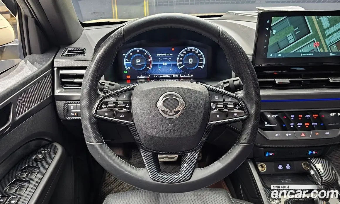 SsangYong Rexton 2023 2.2 автомат (гидро), фото 13