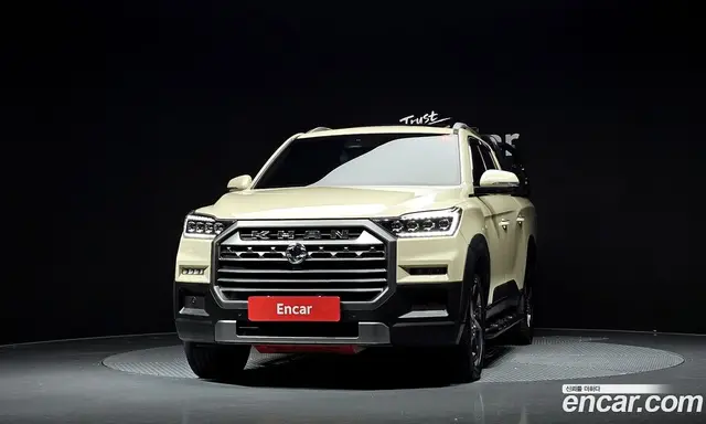 SsangYong Rexton 2023 2.2 автомат (гидро), миниатюра 3