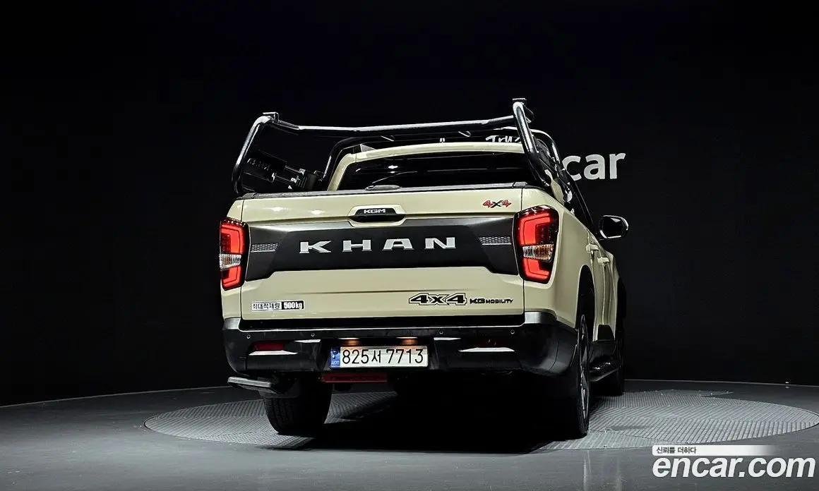 SsangYong Rexton 2023 2.2 автомат (гидро), фото 4