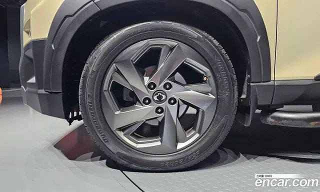 SsangYong Rexton 2023 2.2 автомат (гидро), миниатюра 5
