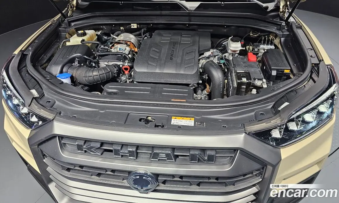 SsangYong Rexton 2023 2.2 автомат (гидро), фото 6