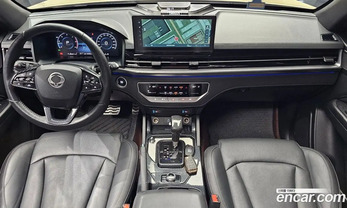 SsangYong Rexton 2023 2.2 автомат (гидро), фото 7