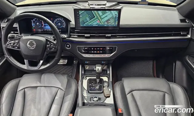 SsangYong Rexton 2023 2.2 автомат (гидро), миниатюра 7