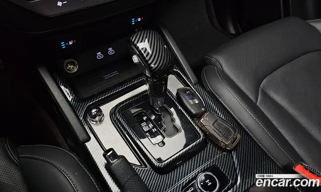SsangYong Rexton 2023 2.2 автомат (гидро), миниатюра 9