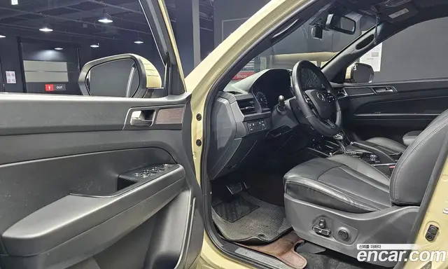 SsangYong Rexton 2023 2.2 автомат (гидро), миниатюра 10