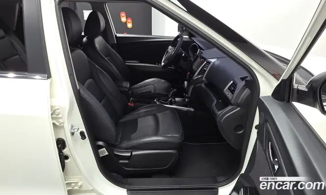 SsangYong TIBOLI 2015 1.6 автомат (гидро), миниатюра 12