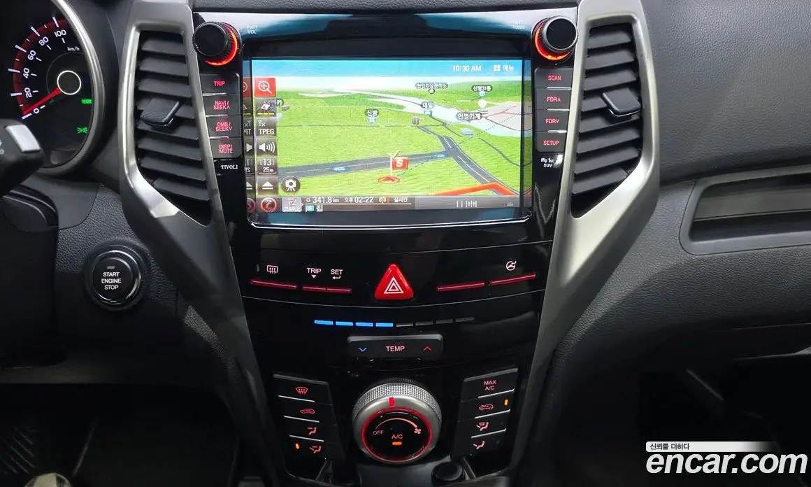 SsangYong TIBOLI 2015 1.6 автомат (гидро), фото 16 SsangYong TIBOLI 2015 1.6 автомат (гидро), фото 16