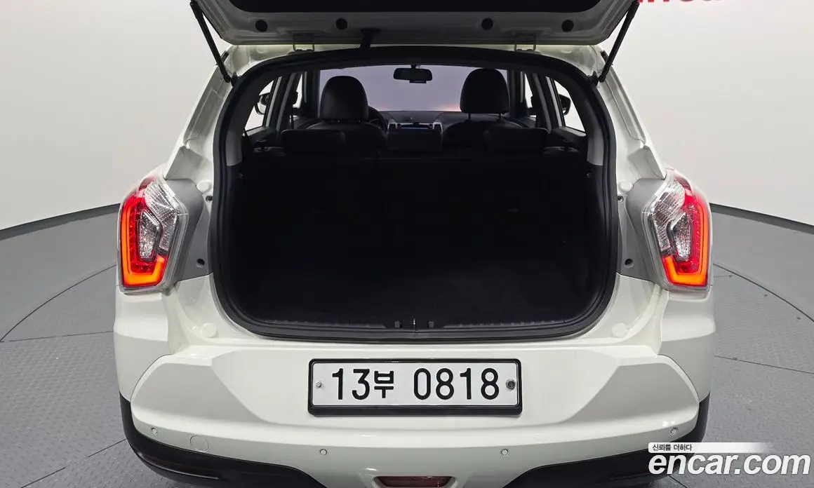 SsangYong TIBOLI 2015 1.6 автомат (гидро), фото 20 SsangYong TIBOLI 2015 1.6 автомат (гидро), фото 20