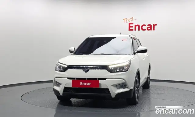 SsangYong TIBOLI 2015 1.6 автомат (гидро), миниатюра 3 SsangYong TIBOLI 2015 1.6 автомат (гидро), миниатюра 3