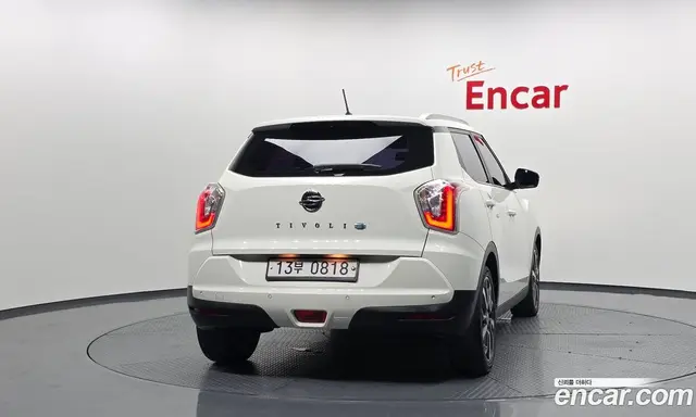 SsangYong TIBOLI 2015 1.6 автомат (гидро), миниатюра 4 SsangYong TIBOLI 2015 1.6 автомат (гидро), миниатюра 4