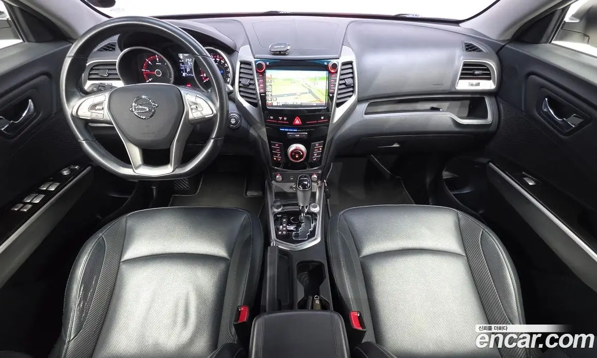 SsangYong TIBOLI 2015 1.6 автомат (гидро), фото 7 SsangYong TIBOLI 2015 1.6 автомат (гидро), фото 7