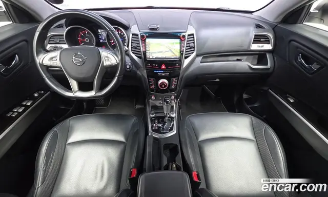 SsangYong TIBOLI 2015 1.6 автомат (гидро), миниатюра 7 SsangYong TIBOLI 2015 1.6 автомат (гидро), миниатюра 7