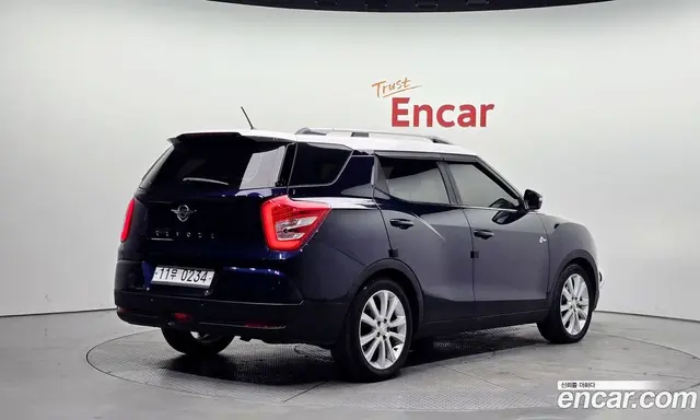 SsangYong TIBOLI 2016 1.6 автомат (гидро), миниатюра 2 SsangYong TIBOLI 2016 1.6 автомат (гидро), миниатюра 2