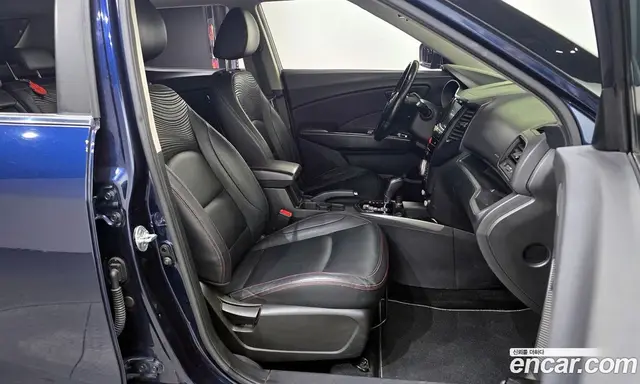 SsangYong TIBOLI 2016 1.6 автомат (гидро), миниатюра 12