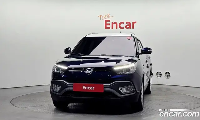 SsangYong TIBOLI 2016 1.6 автомат (гидро), миниатюра 3 SsangYong TIBOLI 2016 1.6 автомат (гидро), миниатюра 3