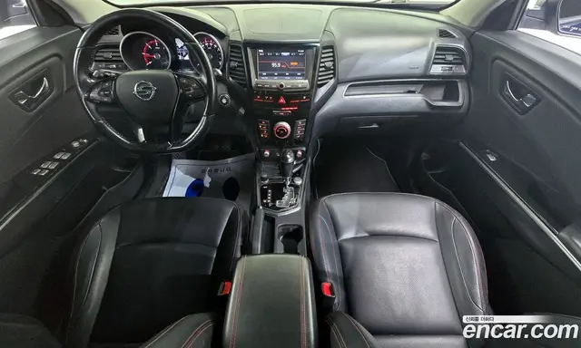 SsangYong TIBOLI 2016 1.6 автомат (гидро), миниатюра 7 SsangYong TIBOLI 2016 1.6 автомат (гидро), миниатюра 7