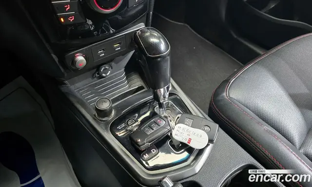 SsangYong TIBOLI 2016 1.6 автомат (гидро), миниатюра 9 SsangYong TIBOLI 2016 1.6 автомат (гидро), миниатюра 9