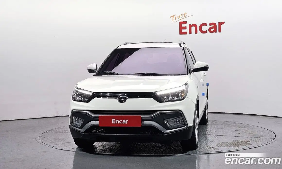 SsangYong TIBOLI 2017 1.6 автомат (гидро), фото 3 SsangYong TIBOLI 2017 1.6 автомат (гидро), фото 3