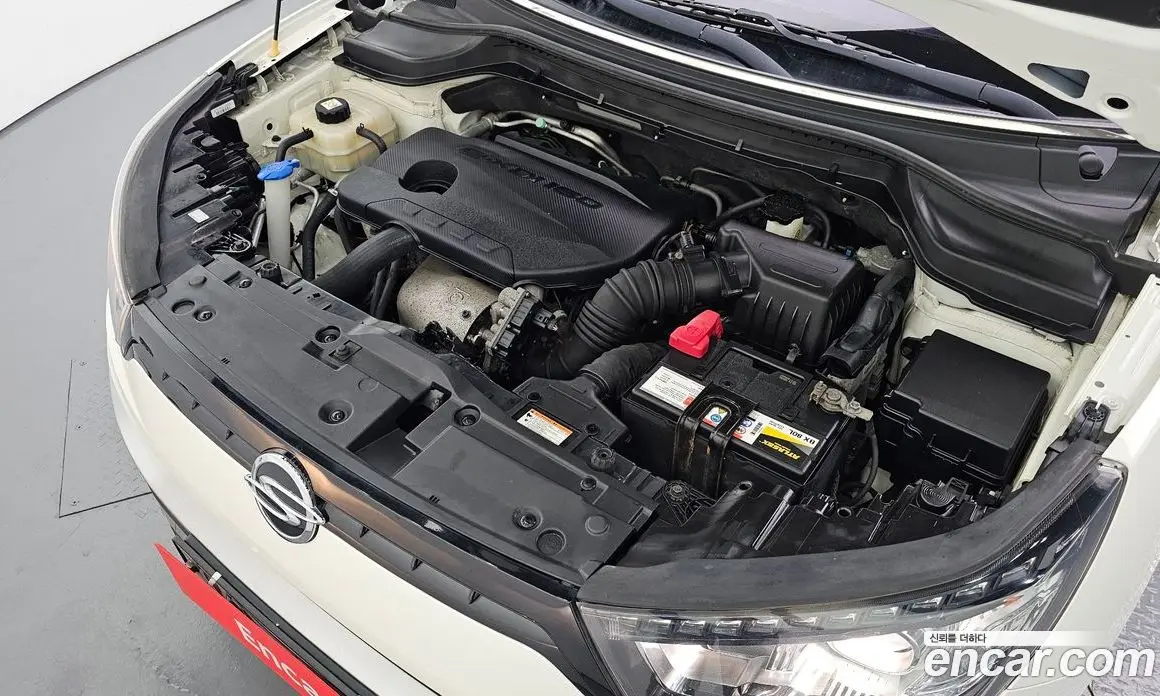 SsangYong TIBOLI 2017 1.6 автомат (гидро), фото 6 SsangYong TIBOLI 2017 1.6 автомат (гидро), фото 6