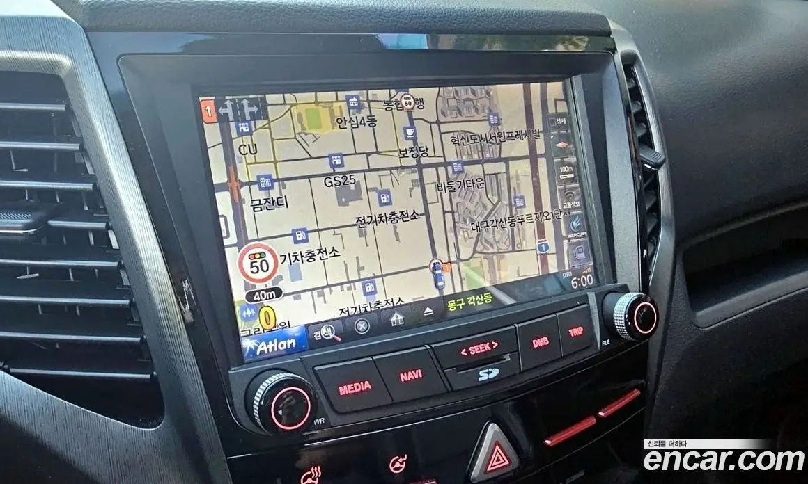 SsangYong TIBOLI 2017 1.6 автомат (гидро), фото 19 SsangYong TIBOLI 2017 1.6 автомат (гидро), фото 19