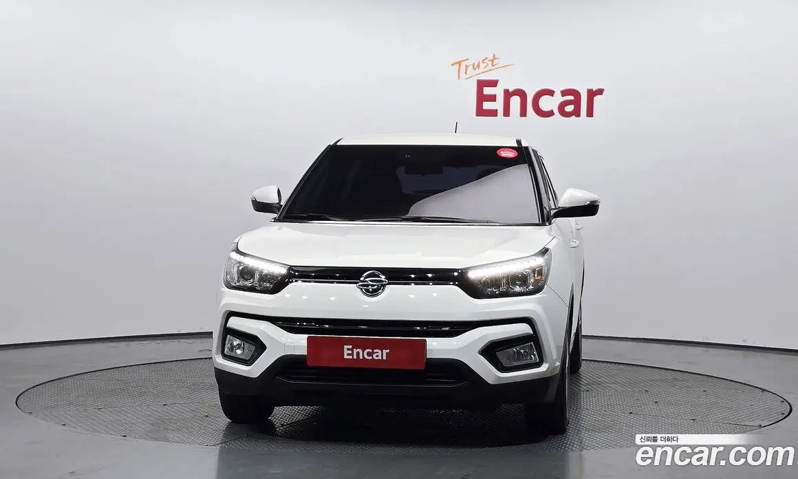 SsangYong TIBOLI 2017 1.6 автомат (гидро), фото 3 SsangYong TIBOLI 2017 1.6 автомат (гидро), фото 3