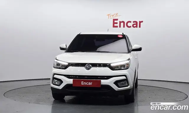 SsangYong TIBOLI 2017 1.6 автомат (гидро), миниатюра 3 SsangYong TIBOLI 2017 1.6 автомат (гидро), миниатюра 3