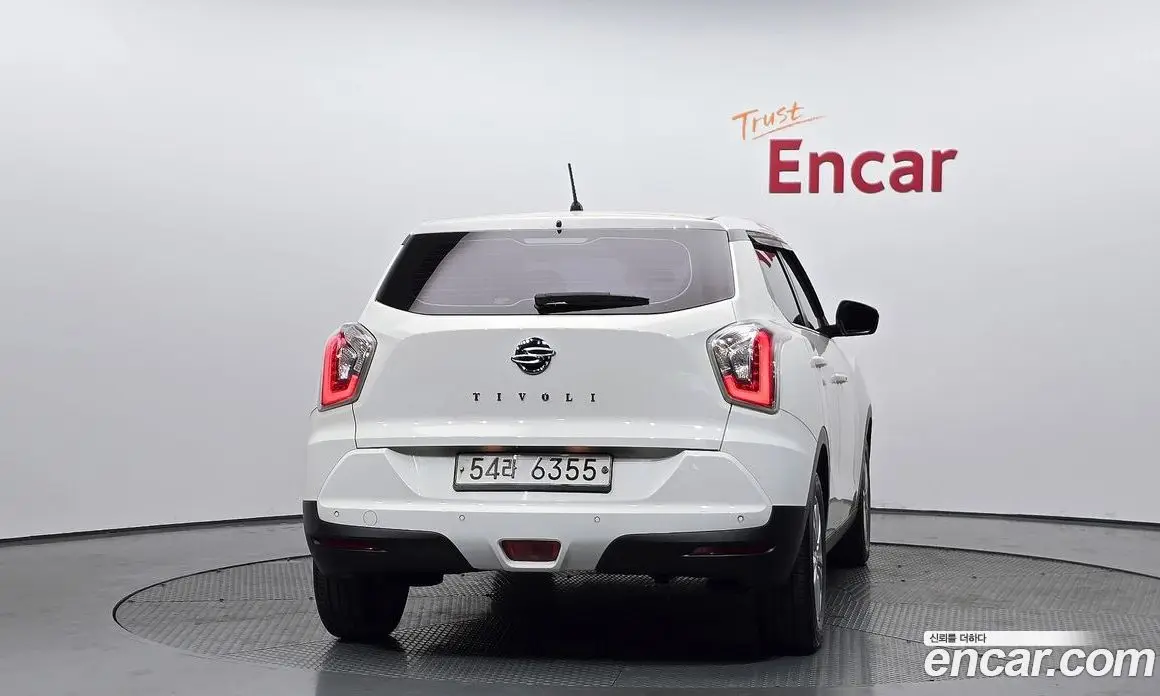 SsangYong TIBOLI 2017 1.6 автомат (гидро), фото 4 SsangYong TIBOLI 2017 1.6 автомат (гидро), фото 4