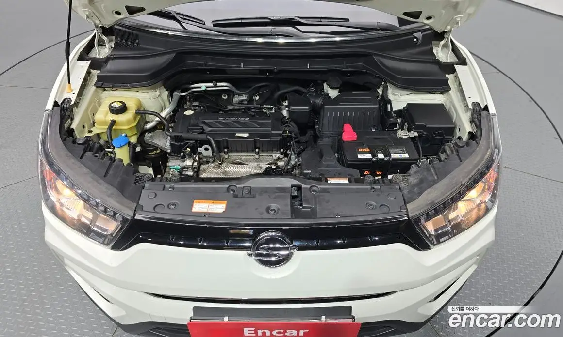 SsangYong TIBOLI 2017 1.6 автомат (гидро), фото 6 SsangYong TIBOLI 2017 1.6 автомат (гидро), фото 6
