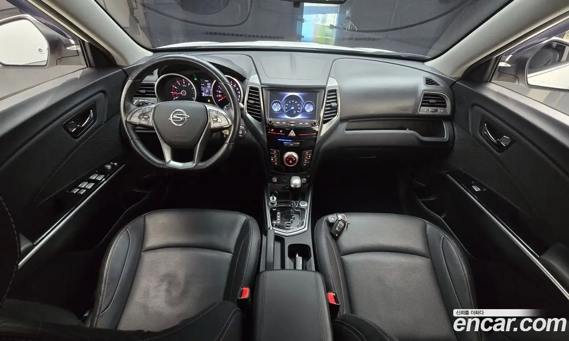 SsangYong TIBOLI 2017 1.6 автомат (гидро), фото 10 SsangYong TIBOLI 2017 1.6 автомат (гидро), фото 10