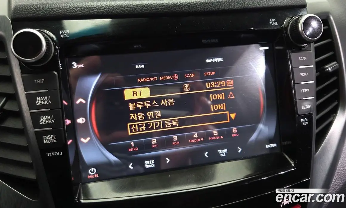 SsangYong TIBOLI 2018 1.6 автомат (гидро), фото 27
