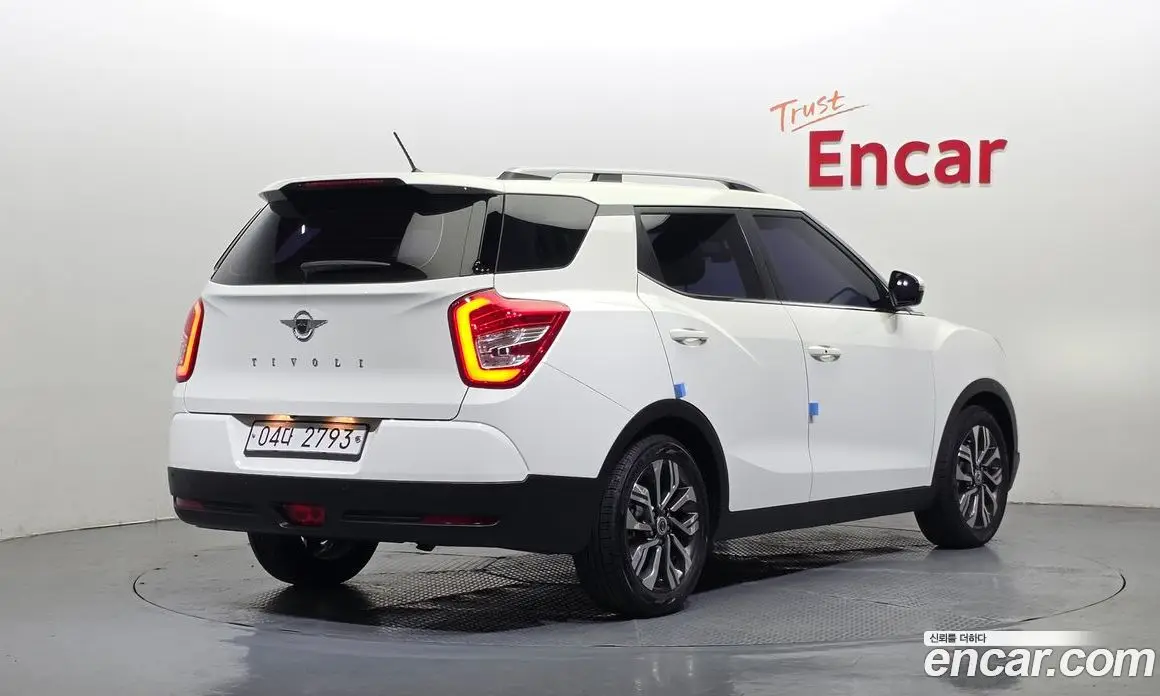 SsangYong TIBOLI 2018 1.6 автомат (гидро), фото 2 SsangYong TIBOLI 2018 1.6 автомат (гидро), фото 2