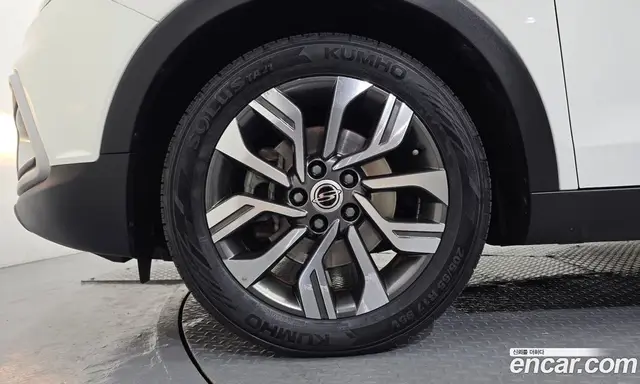 SsangYong TIBOLI 2018 1.6 автомат (гидро), миниатюра 5 SsangYong TIBOLI 2018 1.6 автомат (гидро), миниатюра 5