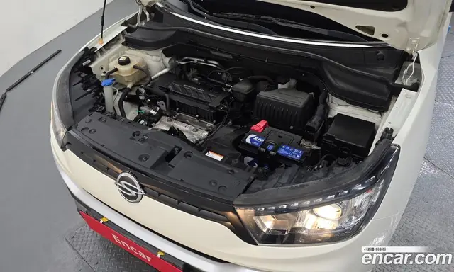 SsangYong TIBOLI 2018 1.6 автомат (гидро), миниатюра 6 SsangYong TIBOLI 2018 1.6 автомат (гидро), миниатюра 6