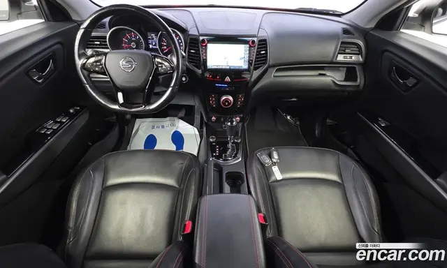 SsangYong TIBOLI 2018 1.6 автомат (гидро), миниатюра 7 SsangYong TIBOLI 2018 1.6 автомат (гидро), миниатюра 7