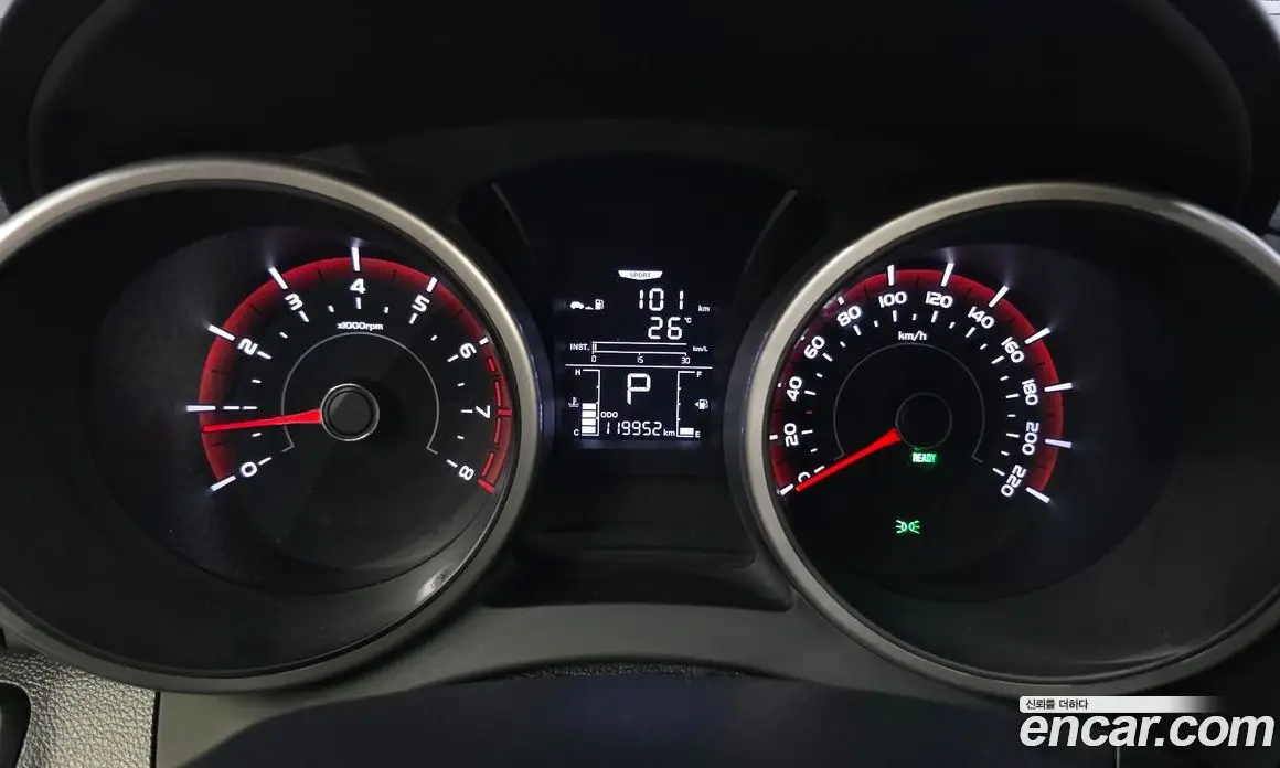 SsangYong TIBOLI 2018 1.6 автомат (гидро), фото 8 SsangYong TIBOLI 2018 1.6 автомат (гидро), фото 8