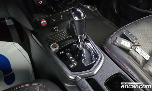 SsangYong TIBOLI 2018 1.6 автомат (гидро), миниатюра 9 SsangYong TIBOLI 2018 1.6 автомат (гидро), миниатюра 9
