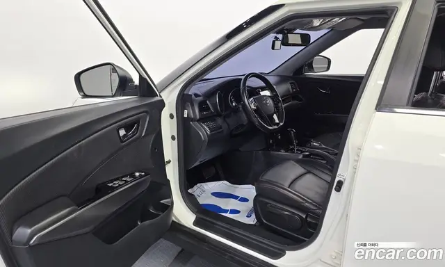 SsangYong TIBOLI 2018 1.6 автомат (гидро), миниатюра 10 SsangYong TIBOLI 2018 1.6 автомат (гидро), миниатюра 10