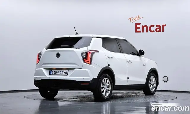 SsangYong TIBOLI 2019 1.5 автомат (гидро), миниатюра 2 SsangYong TIBOLI 2019 1.5 автомат (гидро), миниатюра 2