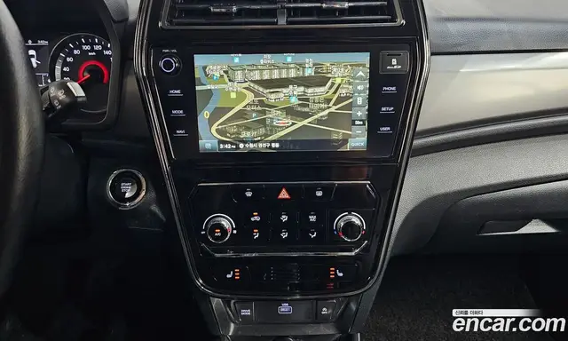 SsangYong TIBOLI 2019 1.5 автомат (гидро), миниатюра 12