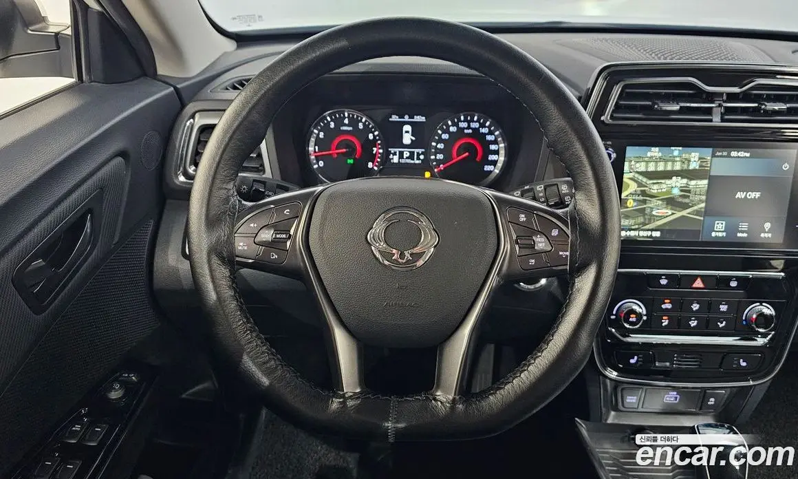 SsangYong TIBOLI 2019 1.5 автомат (гидро), фото 13 SsangYong TIBOLI 2019 1.5 автомат (гидро), фото 13