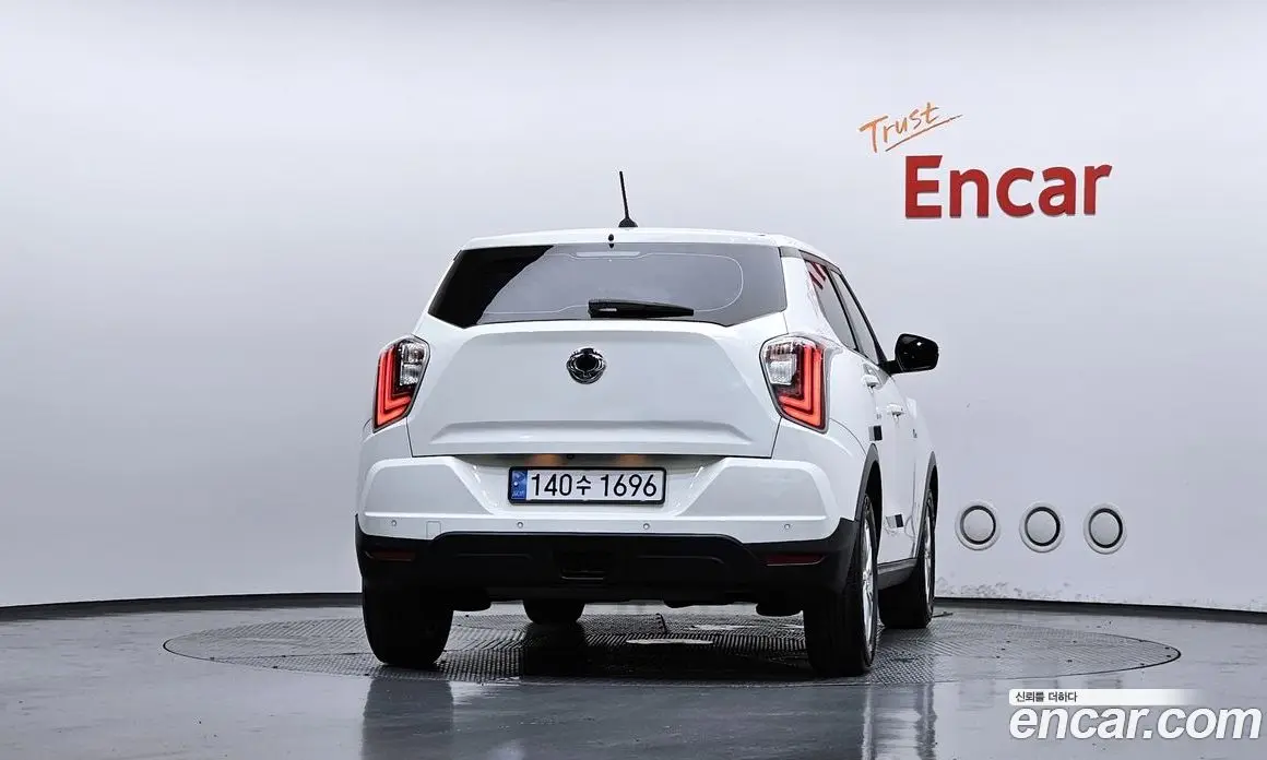 SsangYong TIBOLI 2019 1.5 автомат (гидро), фото 4 SsangYong TIBOLI 2019 1.5 автомат (гидро), фото 4