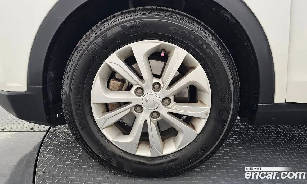 SsangYong TIBOLI 2019 1.5 автомат (гидро), фото 5 SsangYong TIBOLI 2019 1.5 автомат (гидро), фото 5