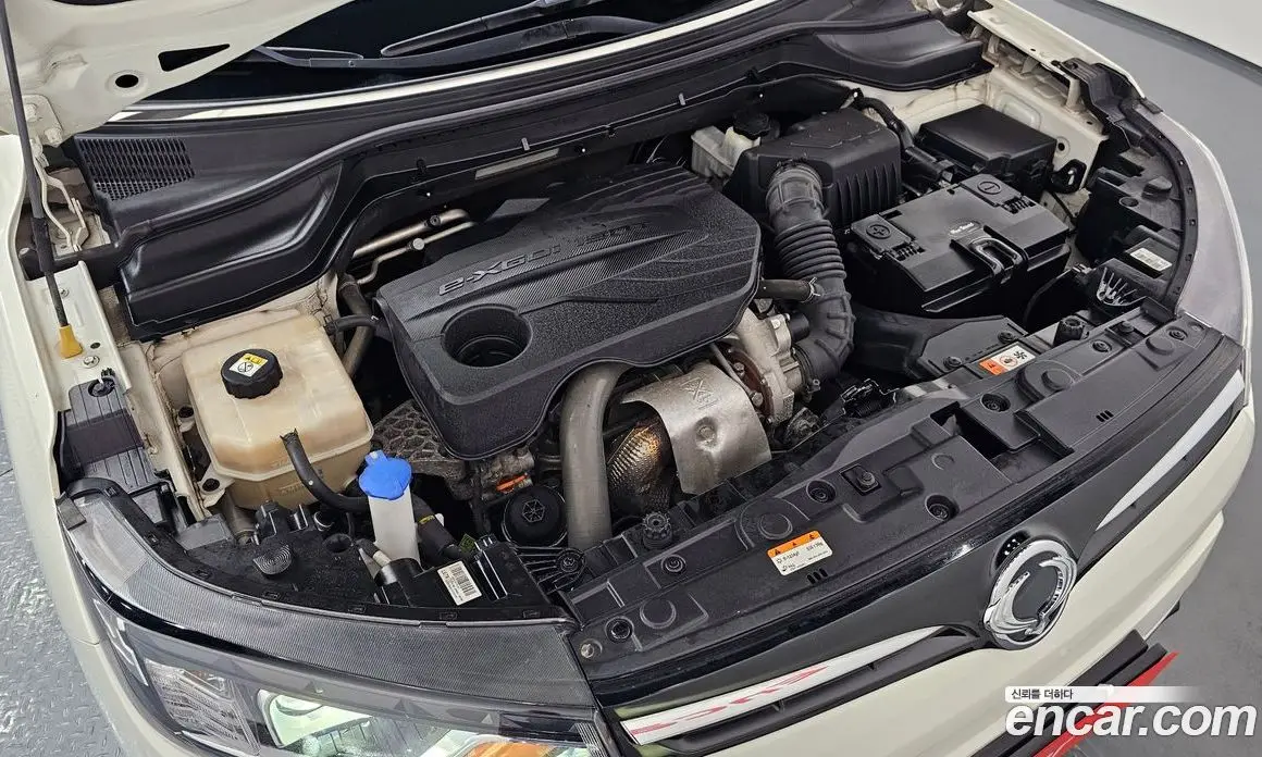 SsangYong TIBOLI 2019 1.5 автомат (гидро), фото 6 SsangYong TIBOLI 2019 1.5 автомат (гидро), фото 6