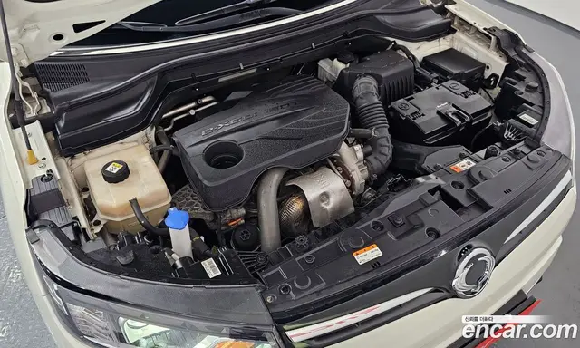 SsangYong TIBOLI 2019 1.5 автомат (гидро), миниатюра 6 SsangYong TIBOLI 2019 1.5 автомат (гидро), миниатюра 6