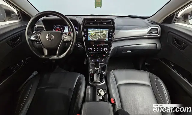 SsangYong TIBOLI 2019 1.5 автомат (гидро), миниатюра 7 SsangYong TIBOLI 2019 1.5 автомат (гидро), миниатюра 7